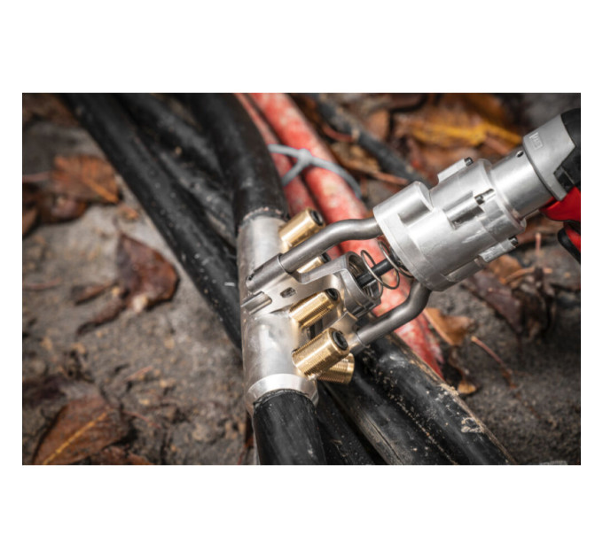 Інструмент для кабельних конекторів акум. MILWAUKEE, M18 BSBT-0X (HDкейс)