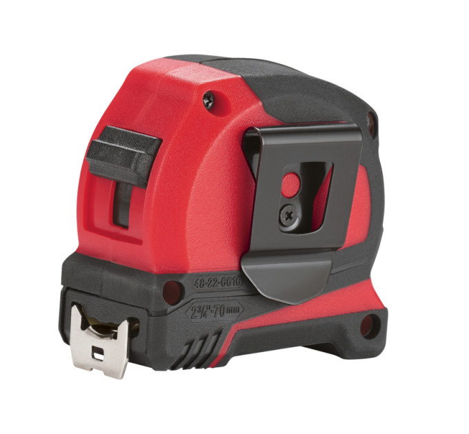 Рулетка Pro Compact MILWAUKEE, 5м (25мм), (заміна на 4932498778)