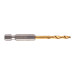 Свердло по металу RedHEX SHOCKWAVE™ HSS-TiN MILWAUKEE, Ø3,3х67х24мм, (2шт)