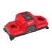 Зарядний пристрій MILWAUKEE M18 MDBSC DUAL SUPER CHARGER (на 2 акумулятори)
