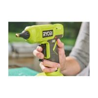 Пистолет клеевой аккумуляторный RYOBI RGLU18-0 ONE+18В (каркас)