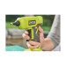 Пистолет клеевой аккумуляторный RYOBI RGLU18-0 ONE+18В (каркас)