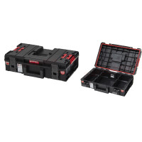 Ящик для инструментов QBRICK SYSTEM ONE 200 2.0 VARIO IP66 (585x385x190мм)