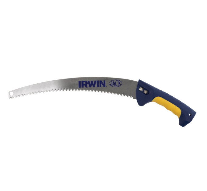 Ножовка садовая 330 мм не закаленный зуб, IRWIN