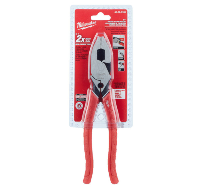 Пасатижі Heavy Duty MILWAUKEE, 250мм