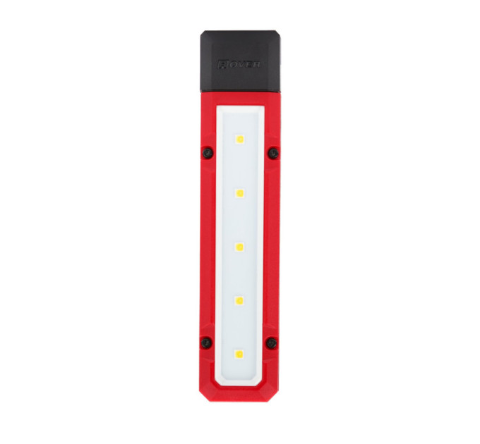 Фонарь светодиодный компактный на батарейках AA MILWAUKEE FL-LED