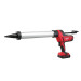Пистолет для герметика аккумуляторный MILWAUKEE C18 PCG/600A-201B (600мл) (ЗУ+1акк.Х2Ач+сумка)