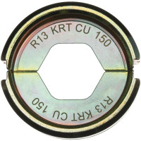Матрица обжимная для кабелей и коннекторов MILWAUKEE, R13 KRT Cu 150
