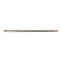 Бур SDS-PLUS MX4 MILWAUKEE, Ø10,0х265х200мм