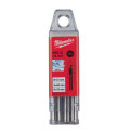 Свердло по металу HSS-G MILWAUKEE DIN1897, Ø6,0х66х28мм, коротке, (10шт)