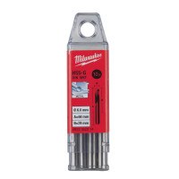 Свердло по металу HSS-G MILWAUKEE DIN1897, Ø6,0х66х28мм, коротке, (10шт)