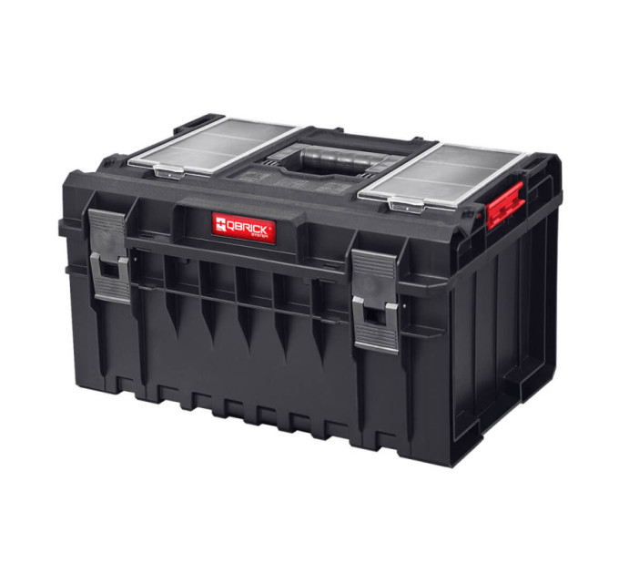 Ящик для инструментов QBRICK SYSTEM ONE 350 2.0 PROFI (585x385x322мм)