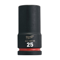 Головка ударная ShW 3/4'' SKT MILWAUKEE, удлиненная, 25мм Головка ударная ShW 3/4'' SKT MILWAUKEE, удлиненная, 25мм