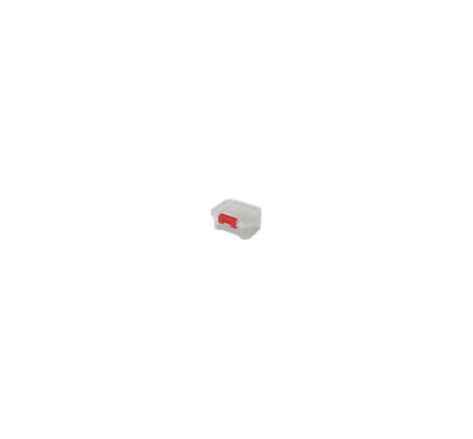 Органайзер QBRICK REGULAR Compact S Plus Transparent (145x110x65мм) (5901238263203)