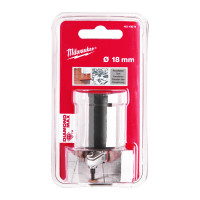 Коронка алмазна Diamond Max MILWAUKEE, Ø18мм M14 (сухе свердління)