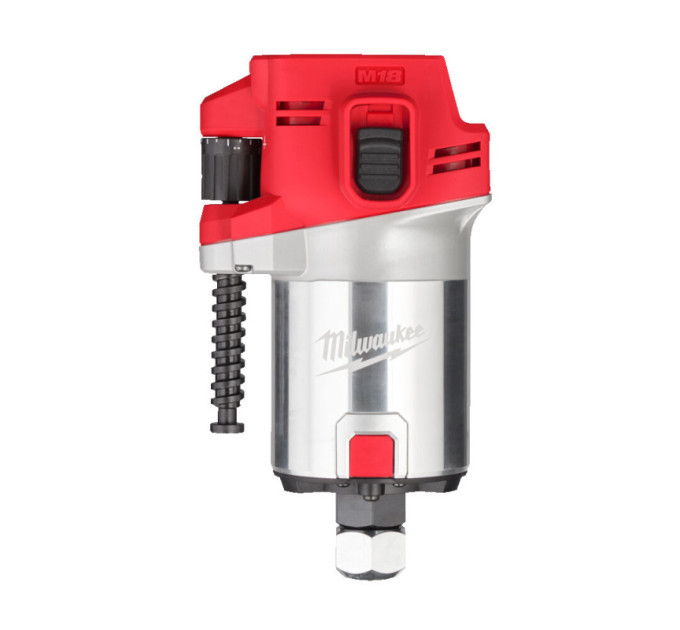 Фрезер аккумуляторный кромочный бесщеточный MILWAUKEE M18 FR12-0X (каркас+HDкейс)