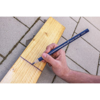 Олівець універсальний Pica Classic ANILINE 544/24, фіолетовий, 24см Олівець універсальний Pica Classic ANILINE 544/24, фіолетовий, 24см
