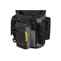 Строительная поясная сумка для электрика ClipTech Toughbuilt TB-CT-34