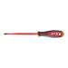Викрутка тригранна, ізольована VDE MILWAUKEE, SL 1,2 х6, 5х150мм