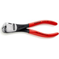 Кусачки торцевые (клещи) особой мощности, Ø4,5мм KNIPEX 67 01 160, фосфатированные