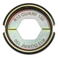 Матрица обжимная для кабелей и коннекторов MILWAUKEE, R13 OU/KRF 150