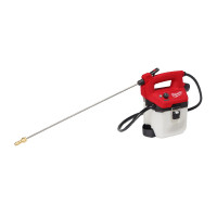 Опрыскиватель аккумуляторный 3.7 литра MILWAUKEE M12 BHCS3L-201 (ЗУ+1акк.Х2Ач)