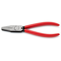 Плоскогубцы с гладкими губками, 180мм KNIPEX 20 01 180, фосфатированные Плоскогубцы с гладкими губками, 180мм KNIPEX 20 01 180, фосфатированные