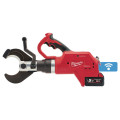 Кабелерез гидравлический аккумуляторный (подземный) MILWAUKEE M18 HCC75-502C ONE-KEY (ЗУ+2Х5Ач+кейс)