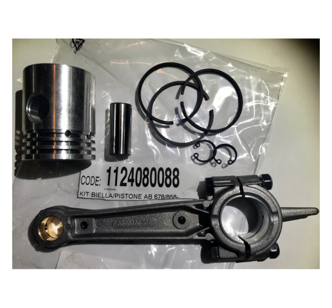 Поршень в сборе для AB 678/858- (малый)
