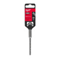 Бур SDS-PLUS MX4 MILWAUKEE, Ø6,5х115х50мм