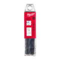Свердло по металу HSS-R MILWAUKEE, DIN338, Ø7,0х109х69мм, (10шт)
