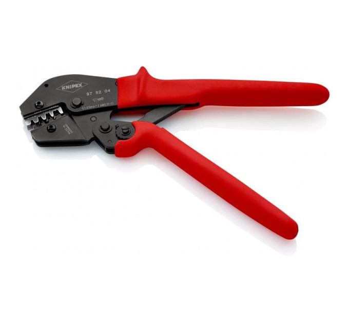 Клещи зажимные для опрессовки KNIPEX 97 52 04