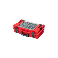Ящик для инструментов QBRICK SYSTEM ONE 200 2.0 EXPERT RED ULTRA HD CUSTOM (585х385х190мм)