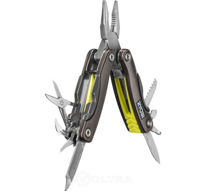 Мультитул RYOBI RMT14, 14 функций (68мм) (5132005329)