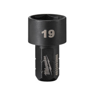 Головка-вставка 14,4мм Hex MILWAUKEE, FPTR-S19, 19мм (для M12 FPTR)