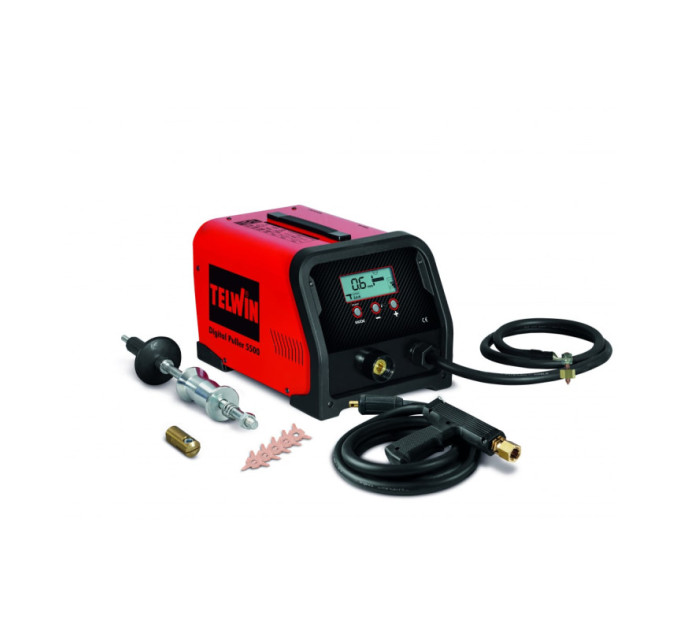 Аппарат точечной сварки Telwin DIGITAL PULLER 5500 230V