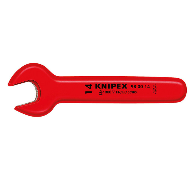 Ключ гайковий ріжковий KNIPEX 98 00 14