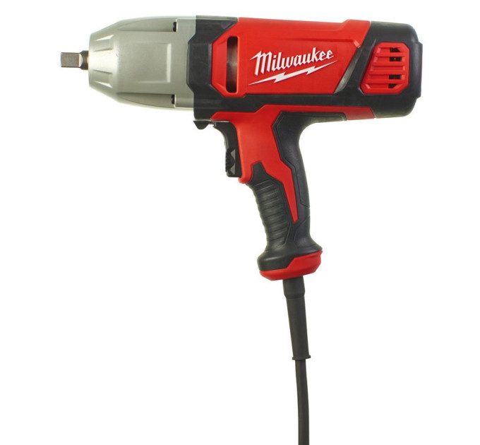 Гайковерт ударный 1/2" MILWAUKEE IPWE 400 R крут. мом. 400 Нм, 4933451524
