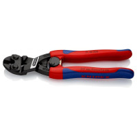 Болторез компактный согнутый под углом, Ø6,0мм CoBolt KNIPEX 71 42 200 фосфатированный