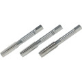 Метчики ручные M 12x1,75 DIN 352, HSS-G, (компл. 3 шт.), левые VOLKEL 27050