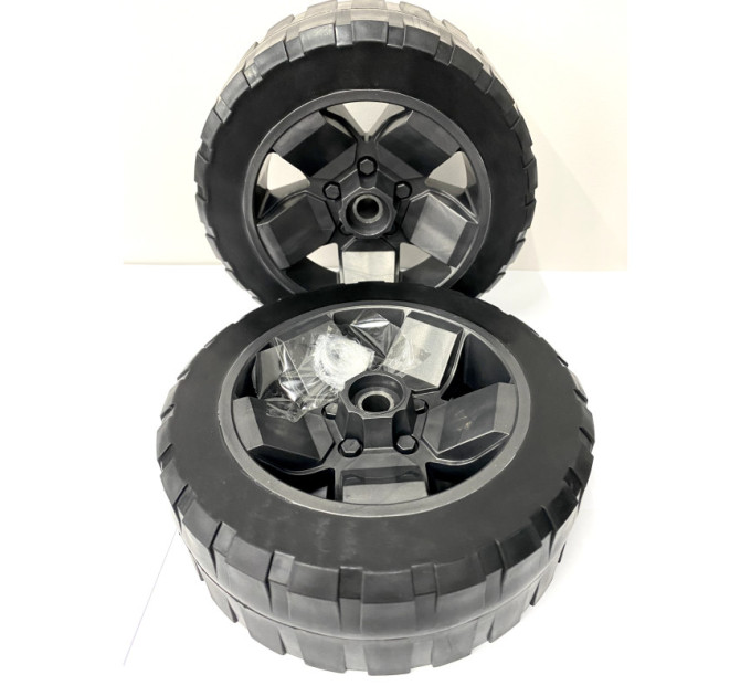 Колесо на ящики для инструментов QBRICK SYSTEM ONE (1шт)