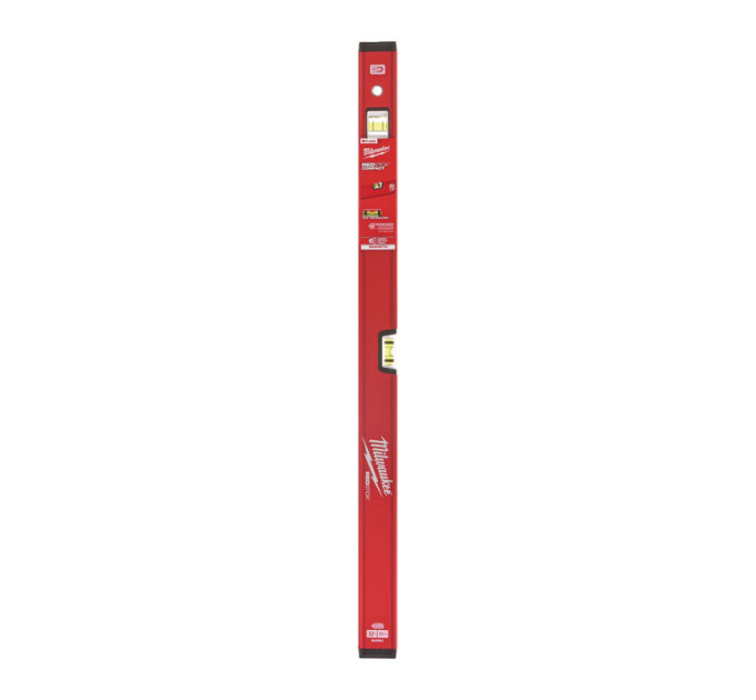 Уровень REDSTICK Compact MILWAUKEE, магнитный, 80см