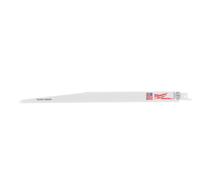 Полотно для шабельних пилок GP THIN KERF MILWAUKEE, 300х3,1/2,1мм, (5шт), (універсальне), (заміна на