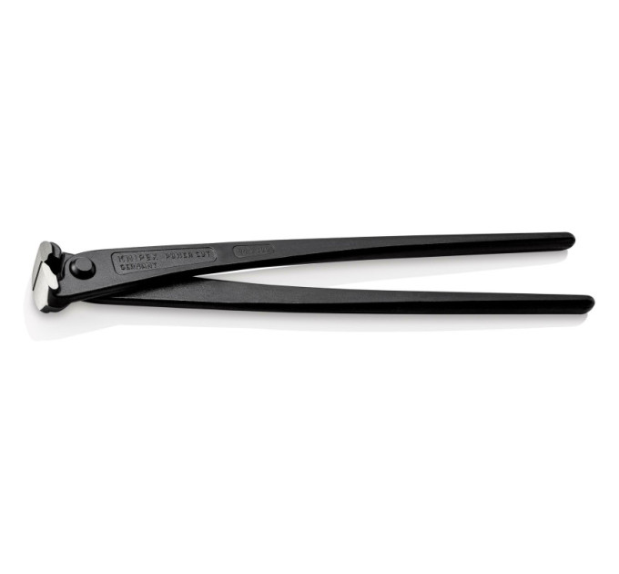 Клещи арматурные особой мощности Ø3,8мм KNIPEX 99 10 300 SB, (25мм), фосфатированные