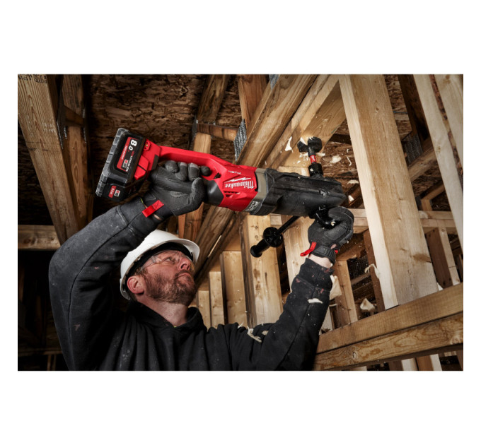 Дриль кутовий акумуляторний безщітковий MILWAUKEE M18 FRAD2-0 (122Нм) (каркас)
