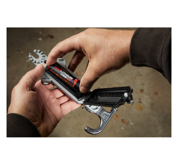 Аккумулятор MILWAUKEE L4 B3 REDLITHIUM™ USB 3.0 Ач 4933478311