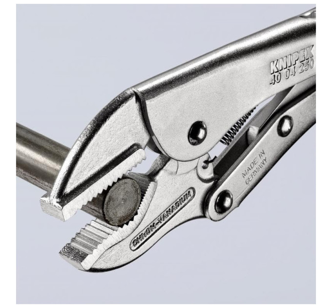 Клещи зажимные универсальные KNIPEX 40 04 250