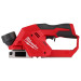 Рубанок аккумуляторный бесщёточный MILWAUKEE M12 BLP-0X (каркас+HDкейс)