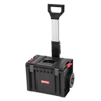 Ящик для инструментов на колесах QBRICK SYSTEM PRO CART 2.0 (450x390x690мм)