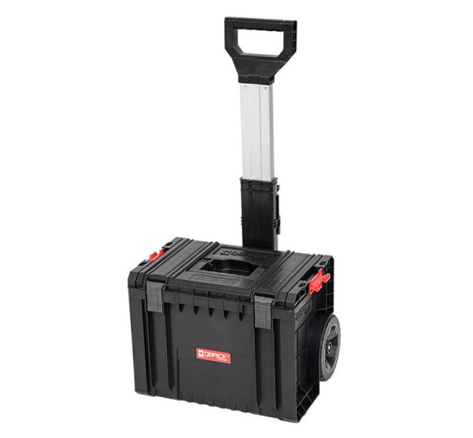 Ящик для инструментов на колесах QBRICK SYSTEM PRO CART 2.0 (450x390x690мм)